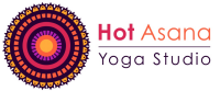Hot asana yoga studio and boutique