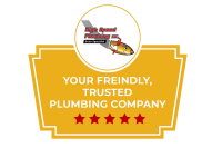 High-speed gas & plumbing services