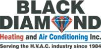 Black diamond heating, air conditioning and refrigeration