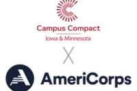Iowa & minnesota campus compact