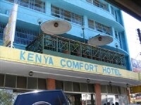 KENYA COMFORT HOTELS
