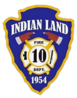 Indian land fire dept