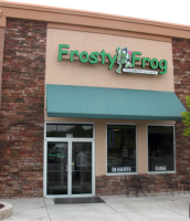 Frosty Frog Creamery and Cafe