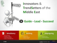 Itsme innovators & trendsetters of the middle east