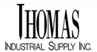 Thomas Industrial Supply.