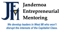Jandernoa entrepreneurial mentoring