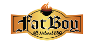 Fat boy natural bbq