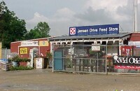 Jensen drive feed store