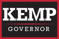 Brian kemp for governor
