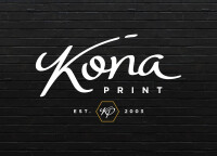 Kona printing and promotions