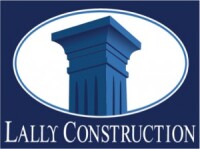 Lally construction