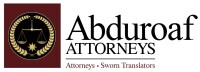 Abduroaf Attorneys