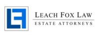 Leach & fox, attorneys at law