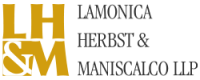 Lamonica herbst & maniscalco, llp