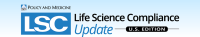 Life science compliance update