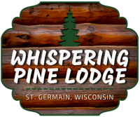 Lodge of whispering pines
