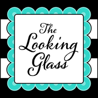 Looking glass antiques