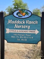 Maddock ranch nursery