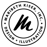 Maribeth kiser | design & illustration