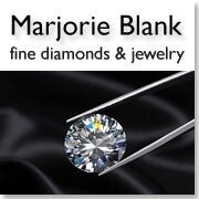 Marjorie blank fine diamonds and jewelry