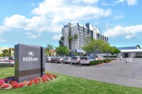 Hilton Irvine/Orange County Airport Hotel