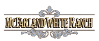 Mcfarland white ranch