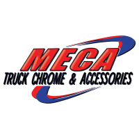 Meca truck chrome