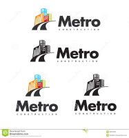 Metro buildings