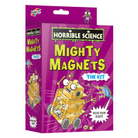 Mighty magnets
