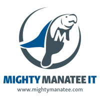 Mighty manatee it