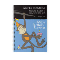 Milo educational books & resources