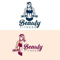 Miss fitness beauty