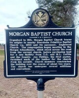 Morgan baptist church