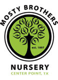 Mosty brothers nursery inc