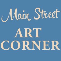 Main street art corner