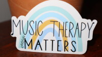Music therapy matters