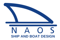 Naos ship and boat design