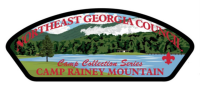 Camp rainey mountain