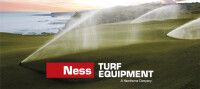 Ness turf equipment