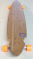 Norgeboards - bamboo land paddle boards and longboards