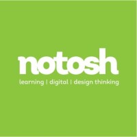 Notosh learning | digital | design thinking