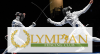 Olympian fencing club