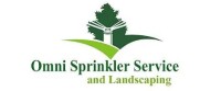 Omni sprinkler service and landscaping
