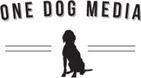 One dog media