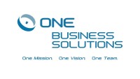 One business solutions