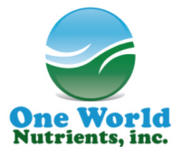 One world nutrients, inc