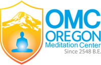 Oregon meditation center