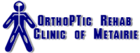 Orthoptic rehab clinic of metairie