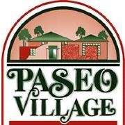 Paseo village