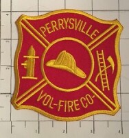 Perrysville volunteer fire company